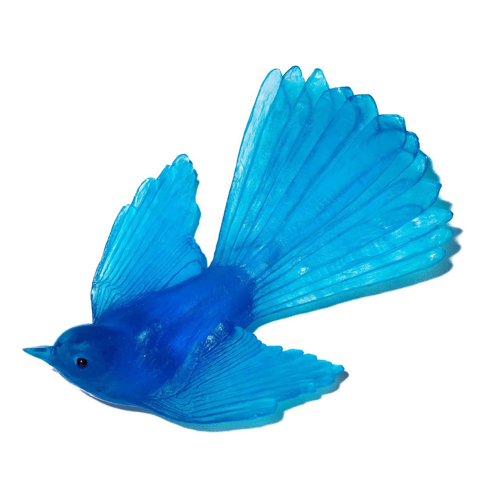 Luke Jacomb Studio Glass Fantail